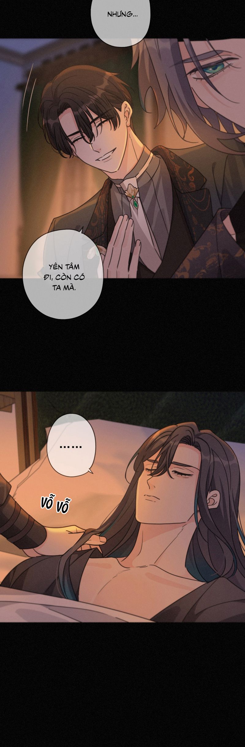 Khốn Thú Chi Nhiễm Chap 67 - Trang 4