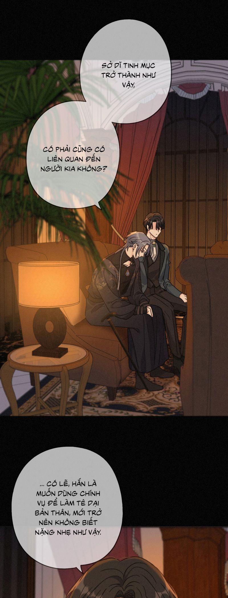 Khốn Thú Chi Nhiễm Chap 67 - Trang 4