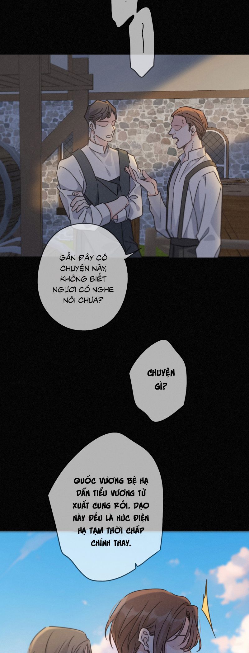 Khốn Thú Chi Nhiễm Chap 67 - Trang 4