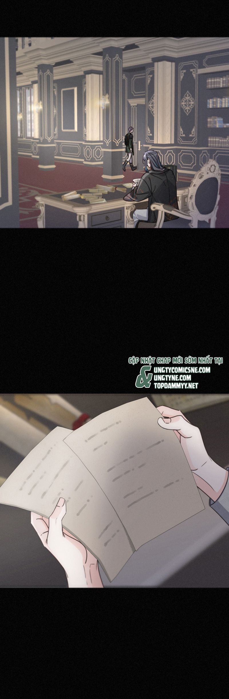 Khốn Thú Chi Nhiễm Chap 67 - Trang 4