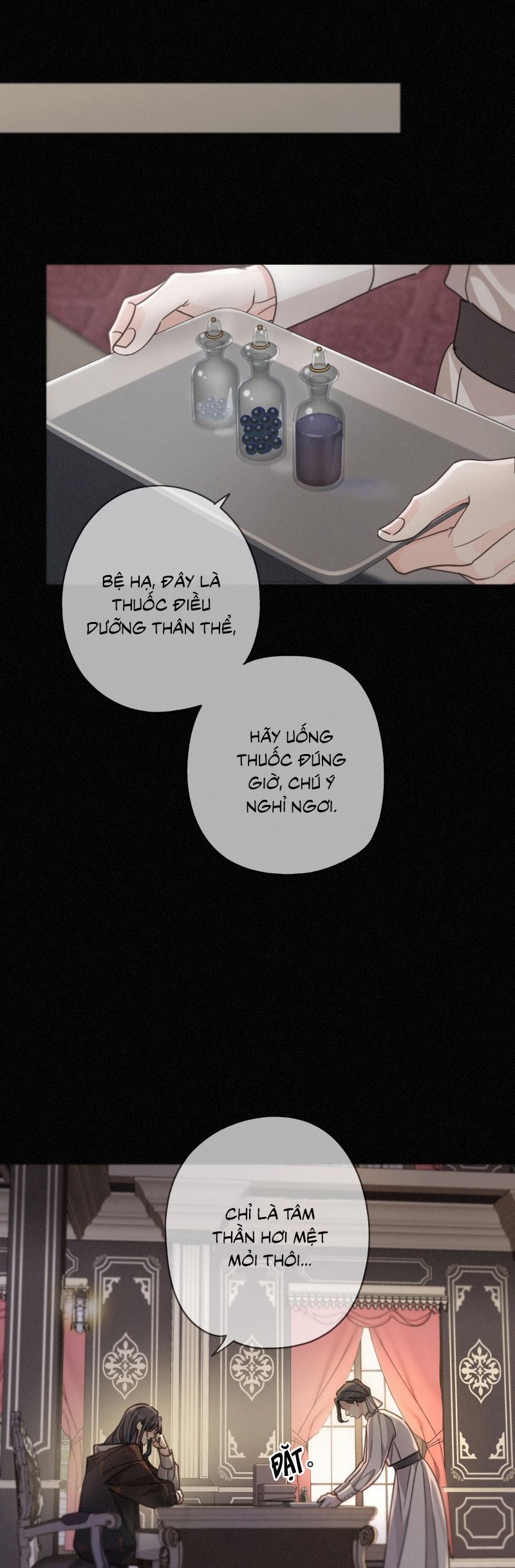 Khốn Thú Chi Nhiễm Chap 67 - Trang 4