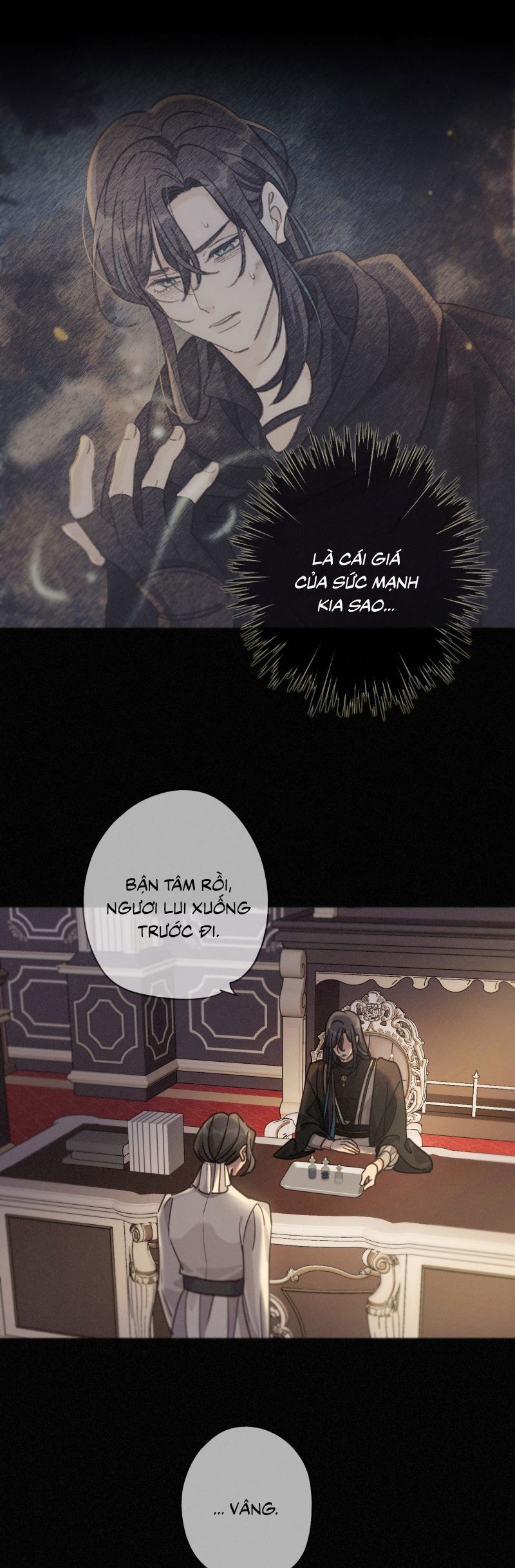 Khốn Thú Chi Nhiễm Chap 67 - Trang 4