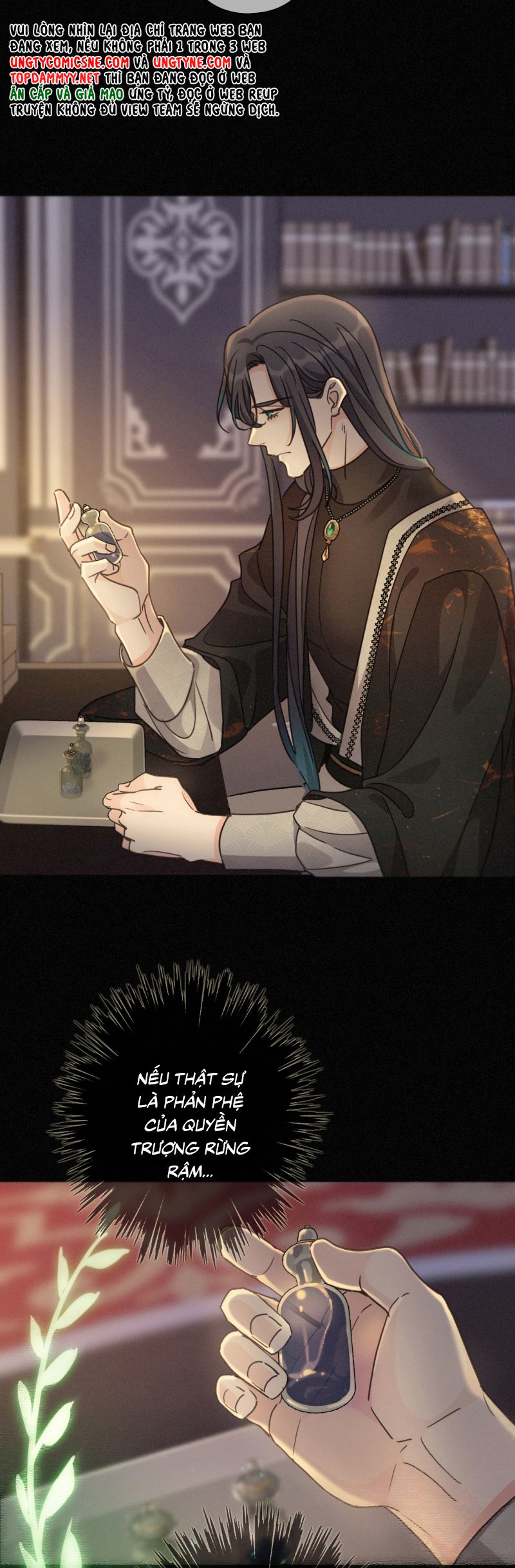 Khốn Thú Chi Nhiễm Chap 67 - Trang 4