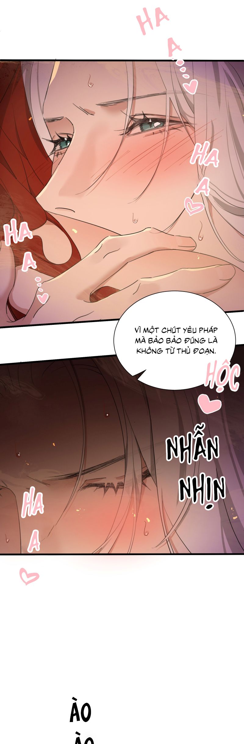 Xà Yêu Muốn Đào Thoát Chap 50 - Trang 2