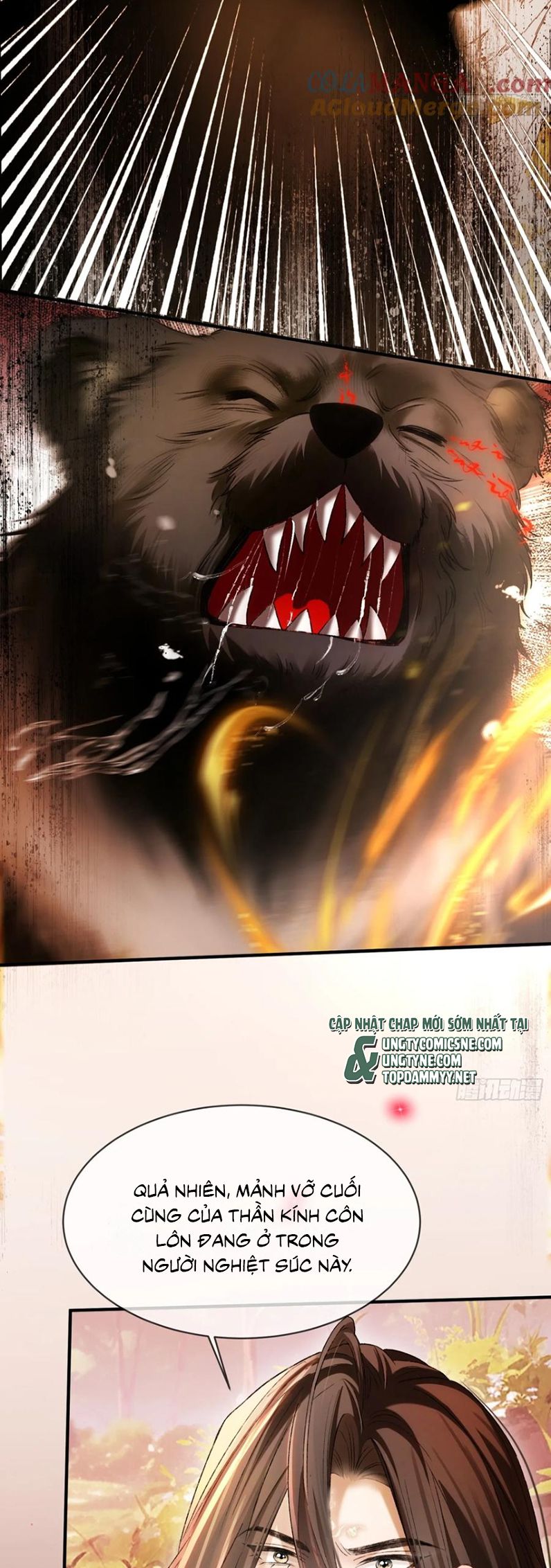 Xuyên Nhanh: Quan Hệ Gây Nghiện Chap 134 - Next Chap 135