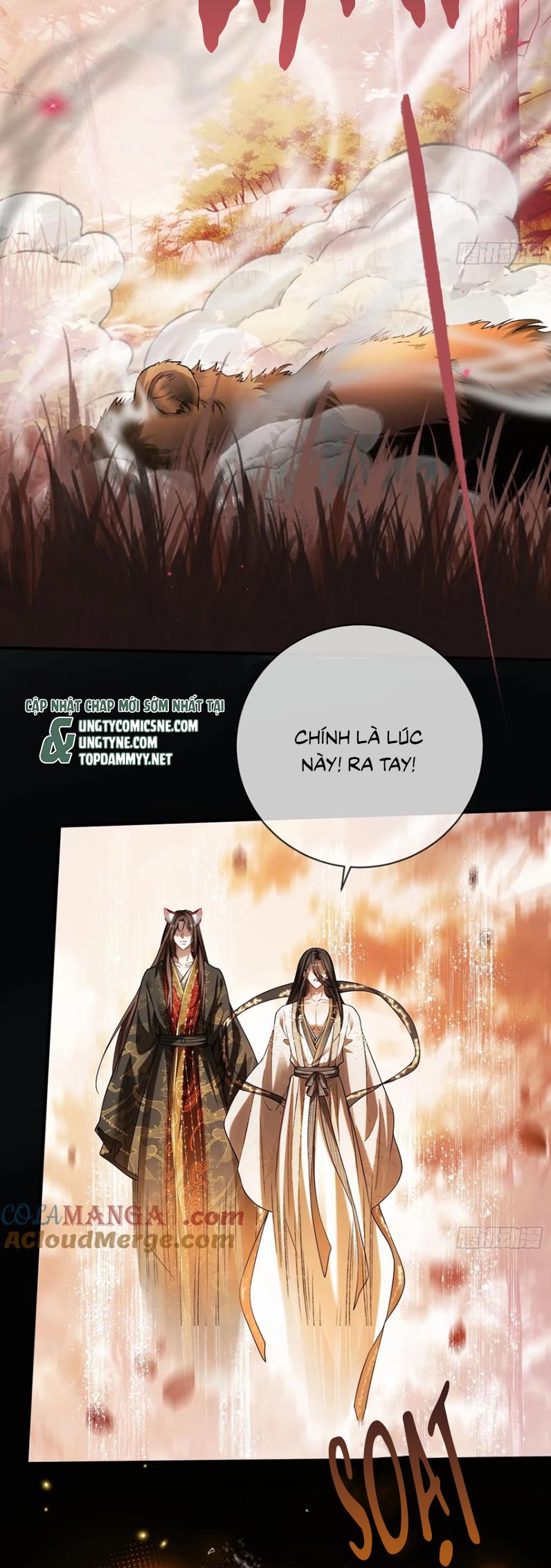 Xuyên Nhanh: Quan Hệ Gây Nghiện Chap 134 - Next Chap 135