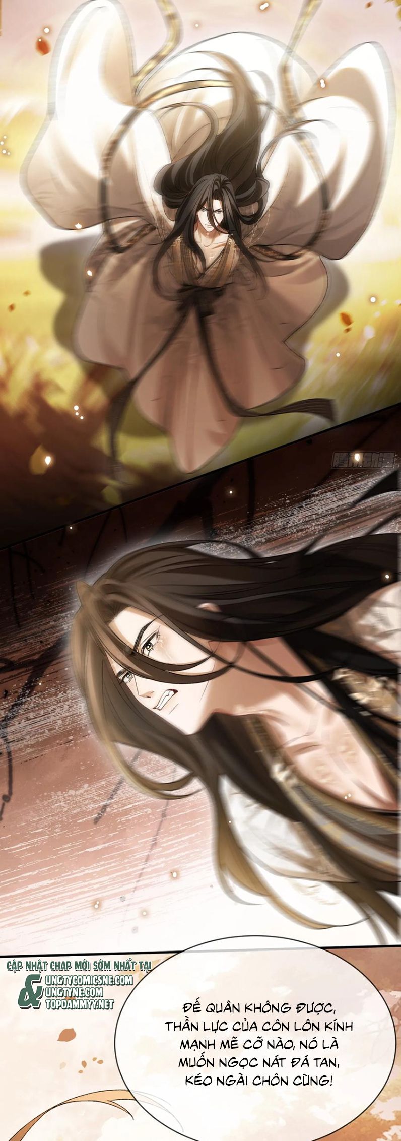 Xuyên Nhanh: Quan Hệ Gây Nghiện Chap 134 - Next Chap 135