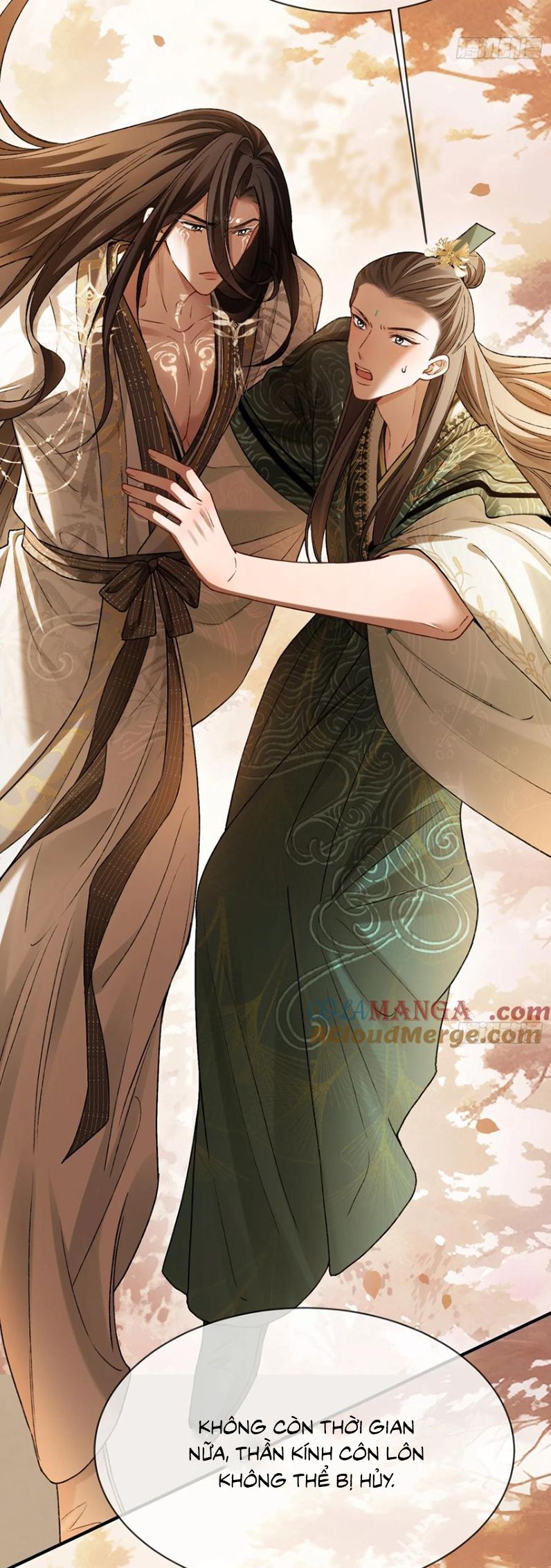 Xuyên Nhanh: Quan Hệ Gây Nghiện Chap 134 - Next Chap 135