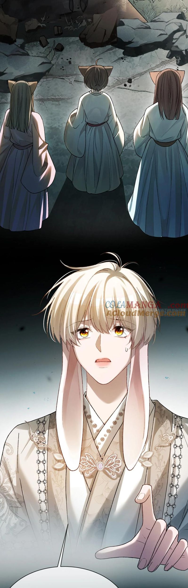 Xuyên Nhanh: Quan Hệ Gây Nghiện Chap 134 - Next Chap 135