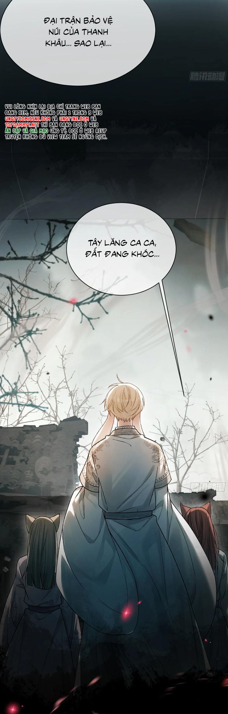 Xuyên Nhanh: Quan Hệ Gây Nghiện Chap 134 - Next Chap 135