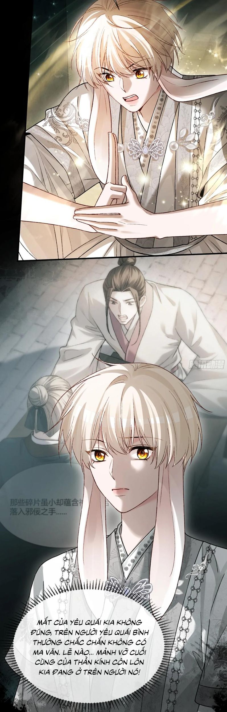 Xuyên Nhanh: Quan Hệ Gây Nghiện Chap 134 - Next Chap 135