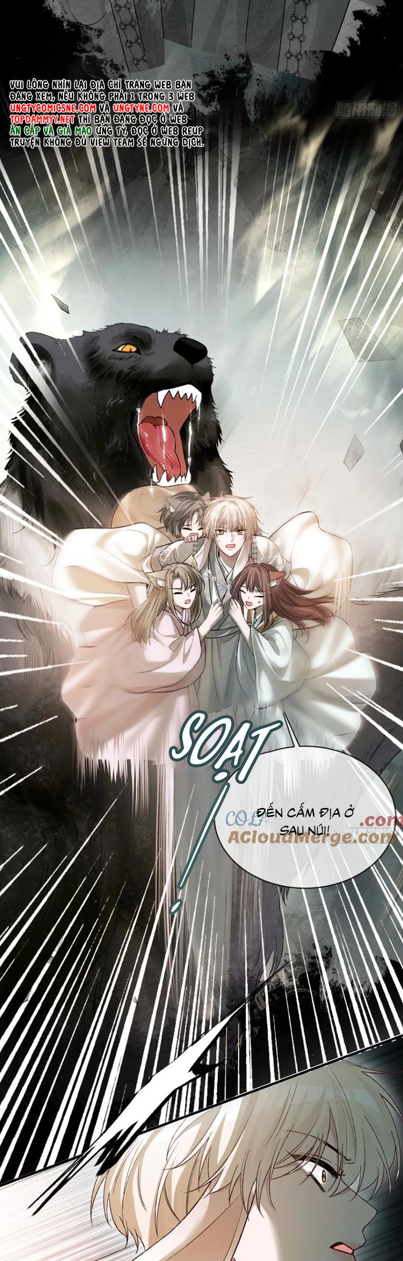 Xuyên Nhanh: Quan Hệ Gây Nghiện Chap 134 - Next Chap 135