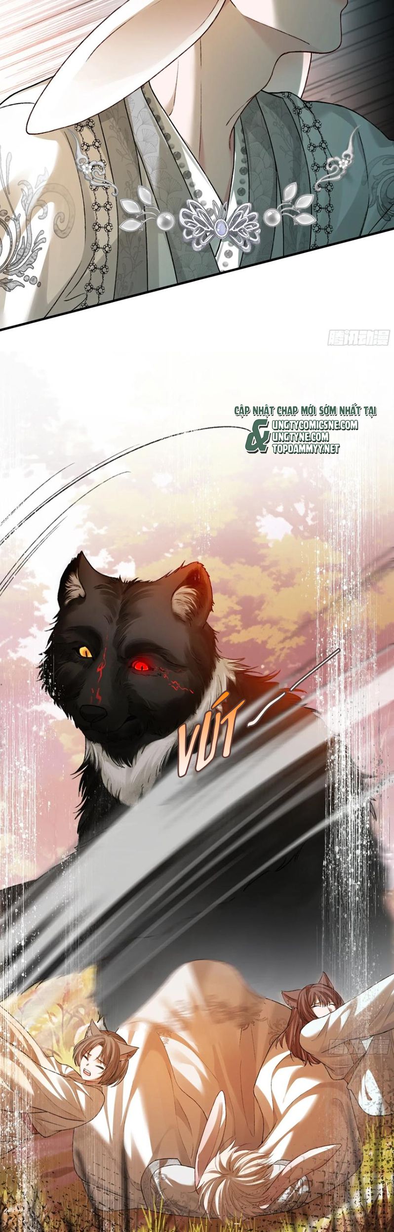 Xuyên Nhanh: Quan Hệ Gây Nghiện Chap 134 - Next Chap 135