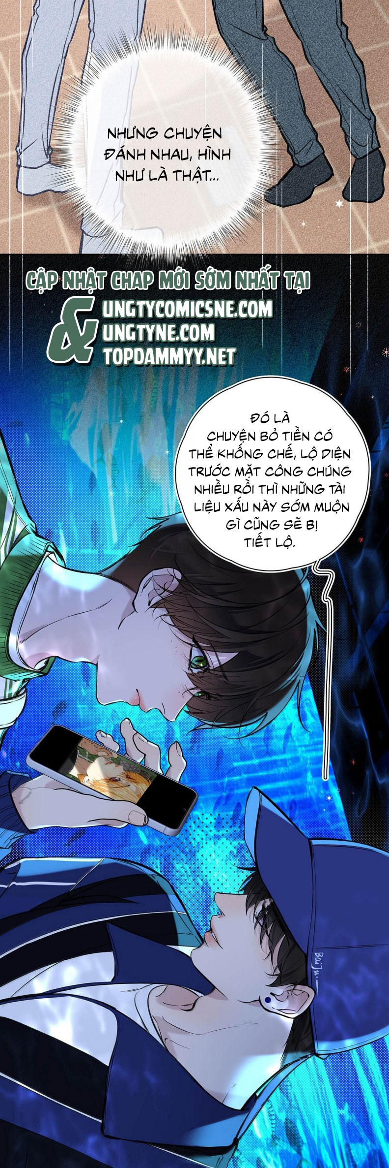 Từ Số Không Bắt Đầu Làm Bạn Trai Chap 60 - Next Chap 61
