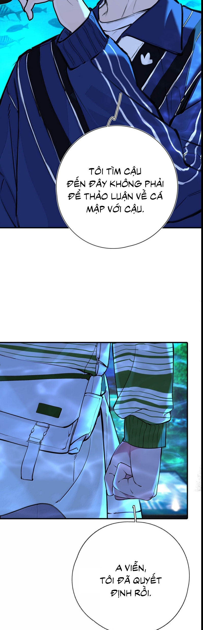 Từ Số Không Bắt Đầu Làm Bạn Trai Chap 60 - Next Chap 61