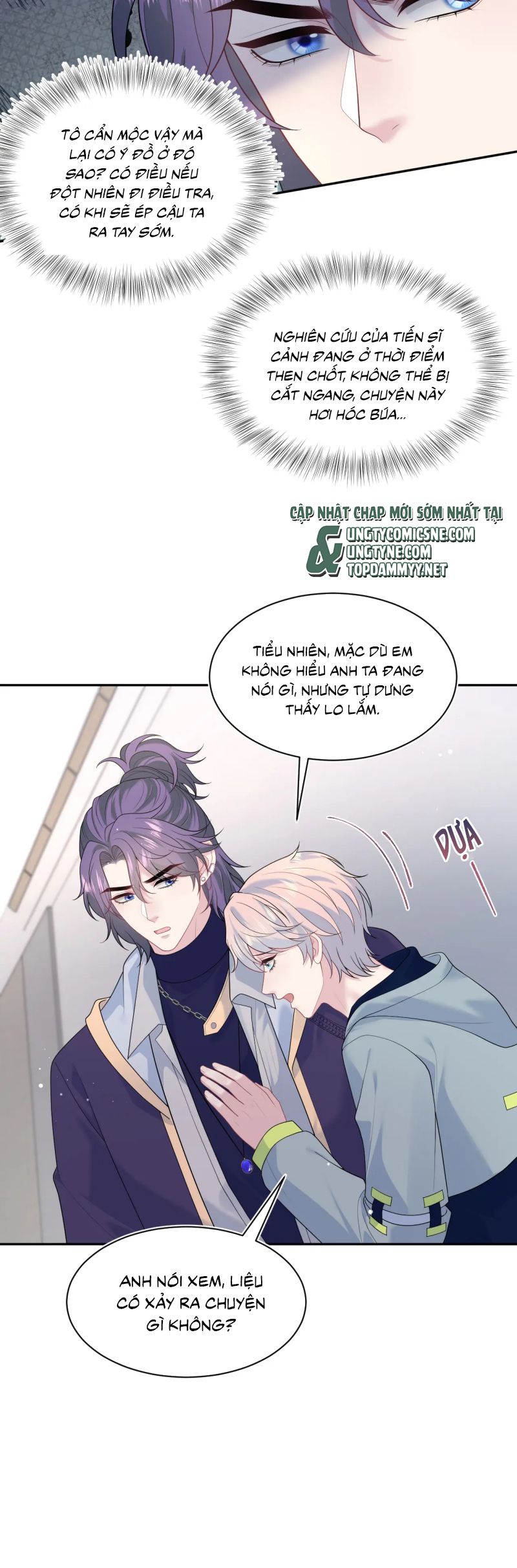 Tuyệt Mỹ Bạch Liên Hoa Online Dạy Học Chap 435 - Trang 2