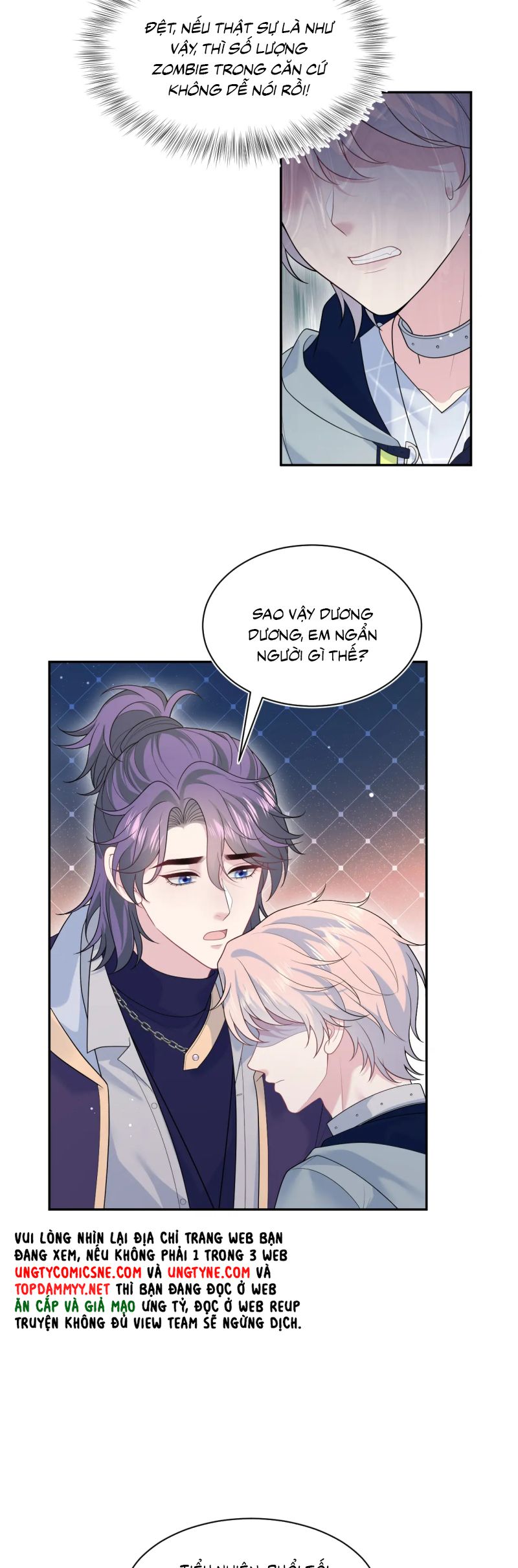 Tuyệt Mỹ Bạch Liên Hoa Online Dạy Học Chap 435 - Trang 2