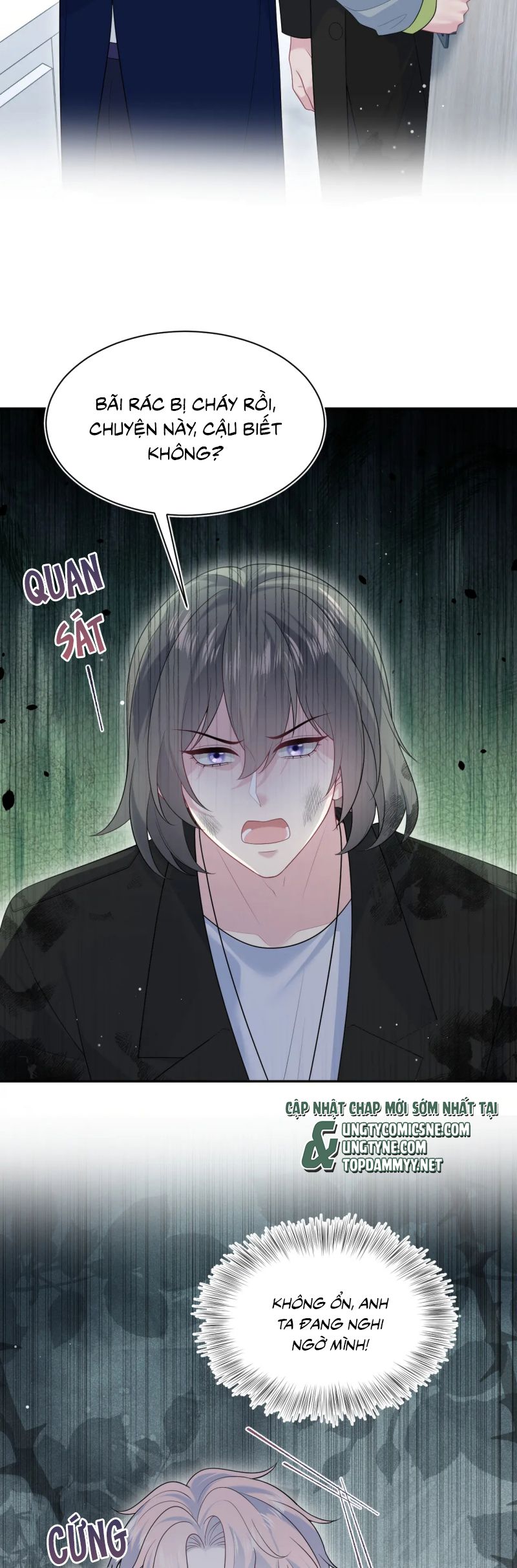 Tuyệt Mỹ Bạch Liên Hoa Online Dạy Học Chap 435 - Trang 2