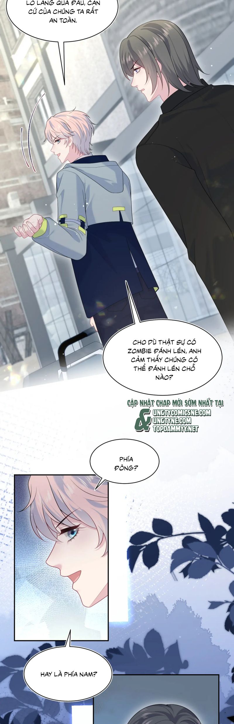 Tuyệt Mỹ Bạch Liên Hoa Online Dạy Học Chap 435 - Trang 2