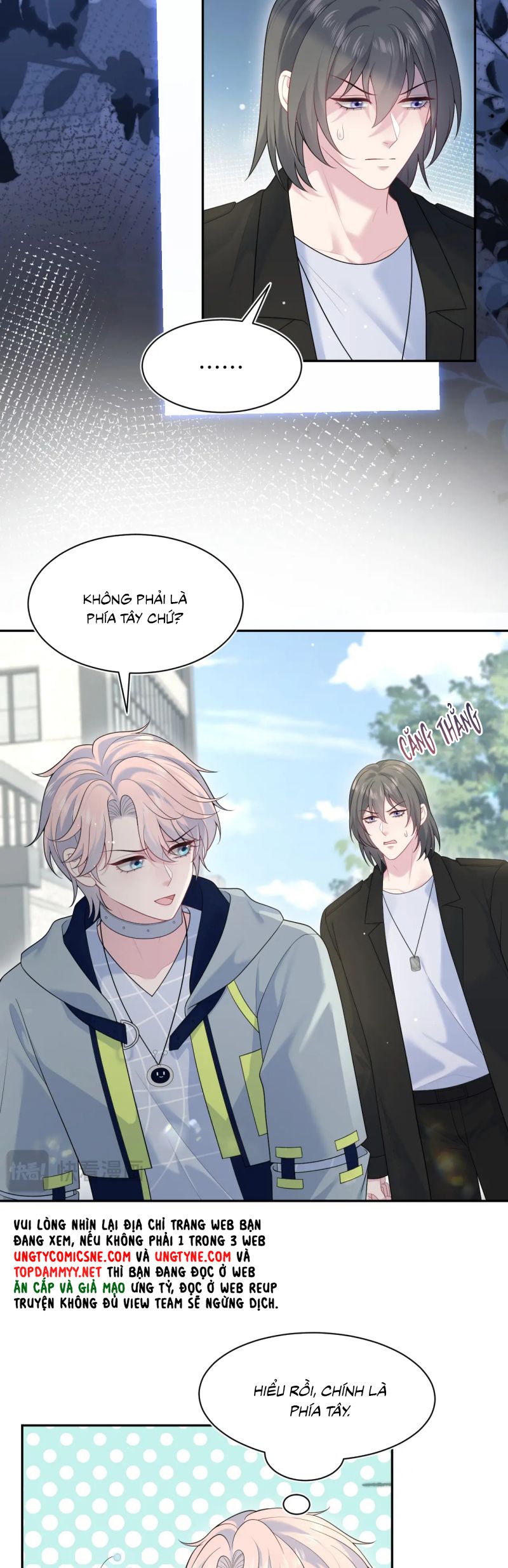Tuyệt Mỹ Bạch Liên Hoa Online Dạy Học Chap 435 - Trang 2
