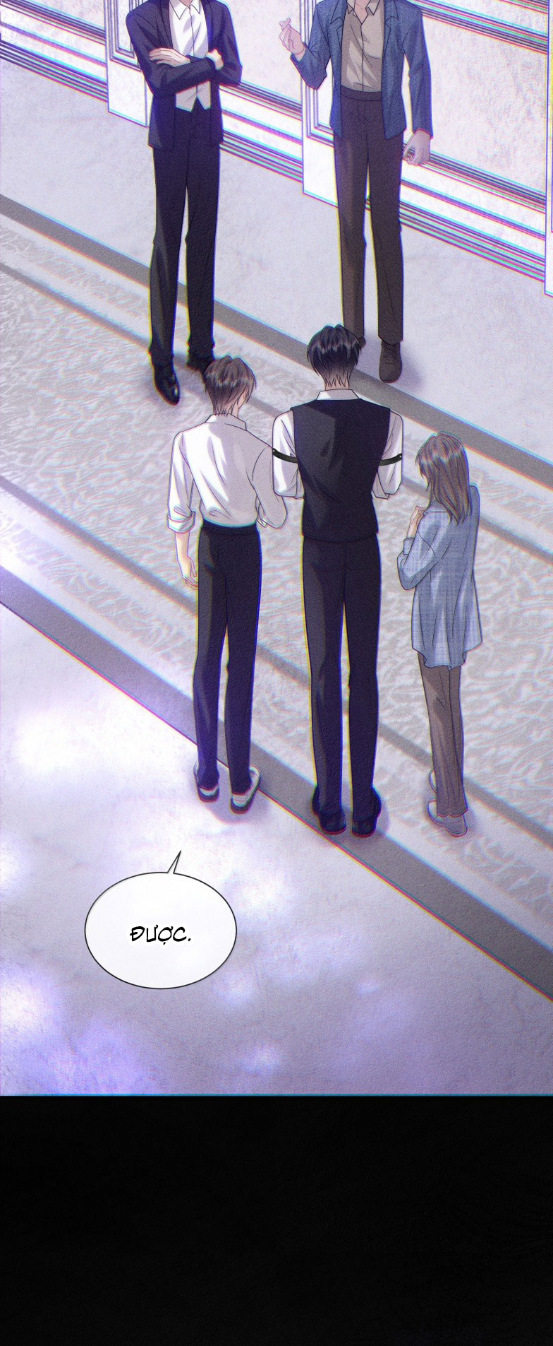 Nụ Hôn Nhẹ Lên Đóa Hoa Tuyệt Vọng Chap 22 - Trang 2