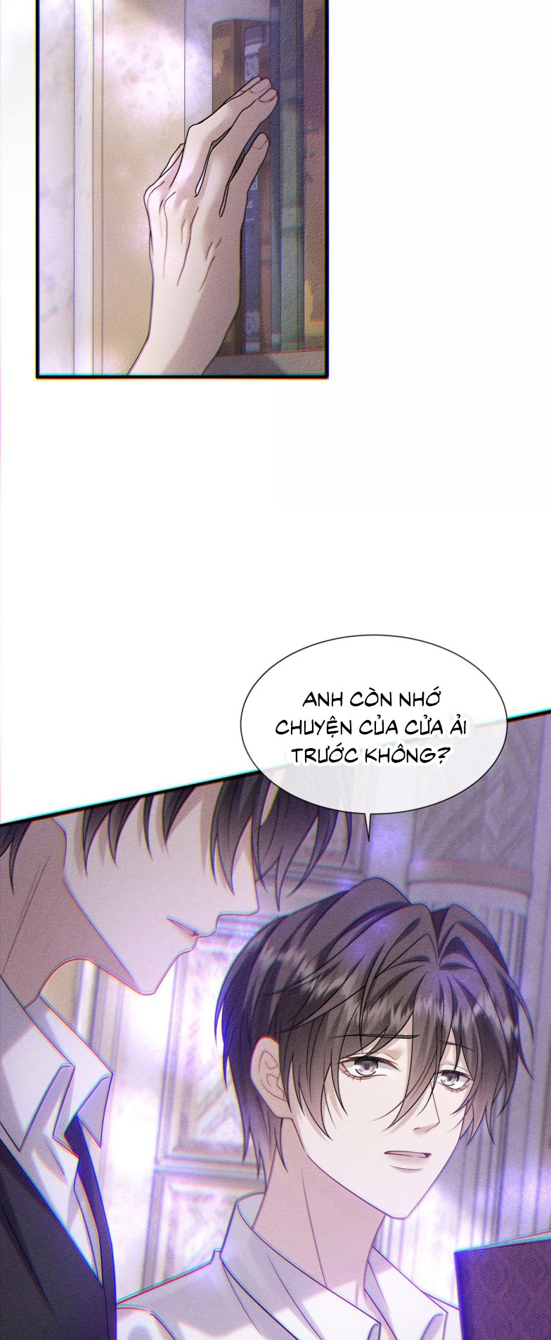 Nụ Hôn Nhẹ Lên Đóa Hoa Tuyệt Vọng Chap 22 - Trang 2