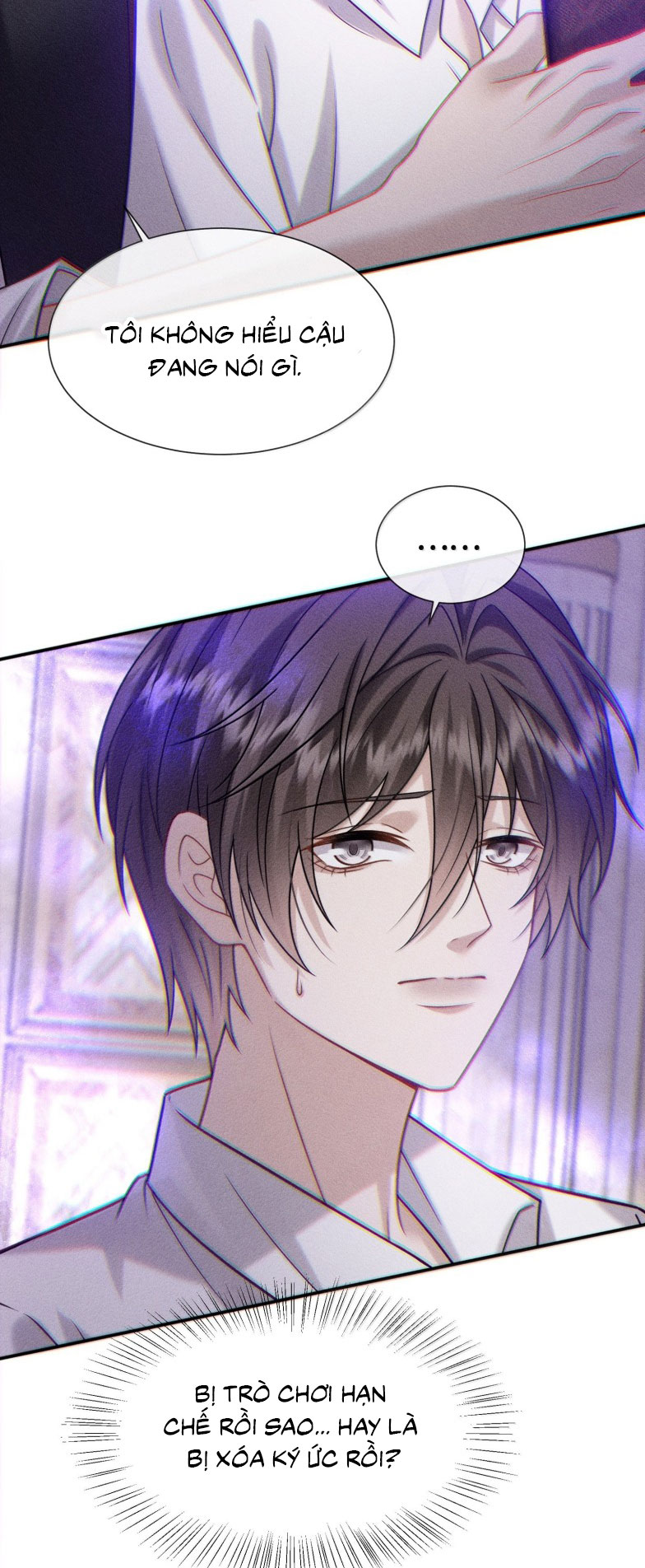 Nụ Hôn Nhẹ Lên Đóa Hoa Tuyệt Vọng Chap 22 - Trang 2