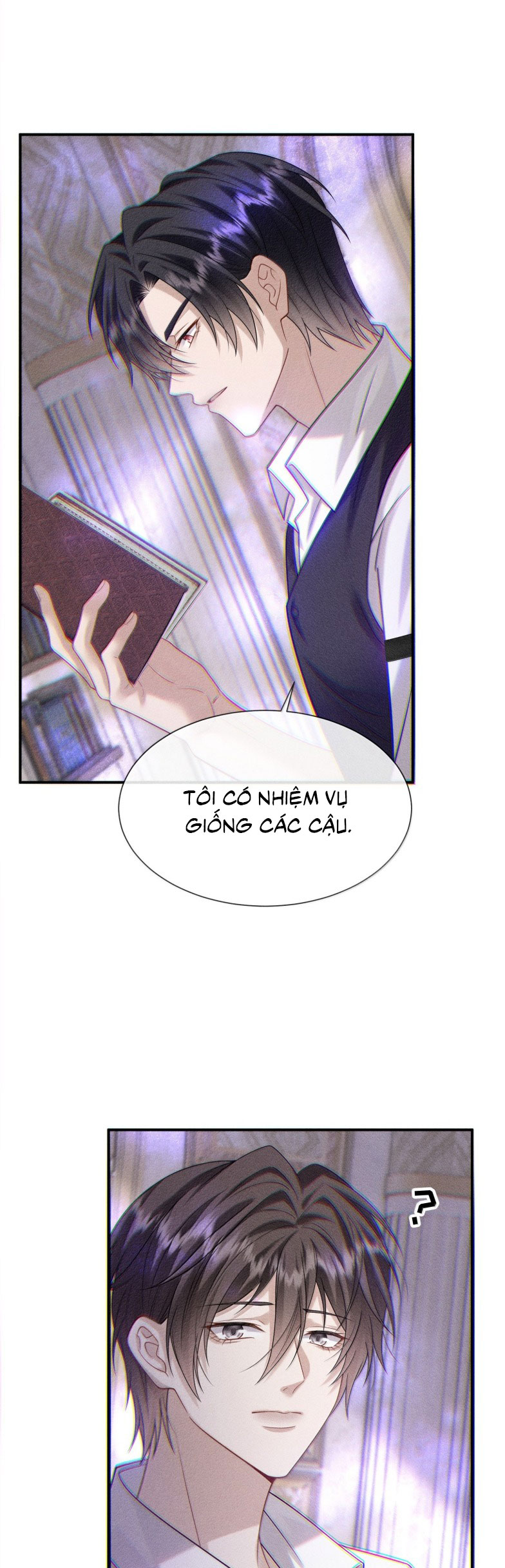 Nụ Hôn Nhẹ Lên Đóa Hoa Tuyệt Vọng Chap 22 - Trang 2