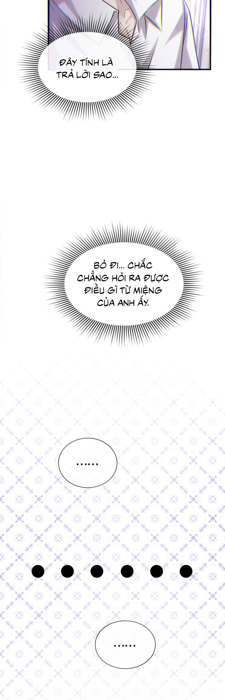 Nụ Hôn Nhẹ Lên Đóa Hoa Tuyệt Vọng Chap 22 - Trang 2