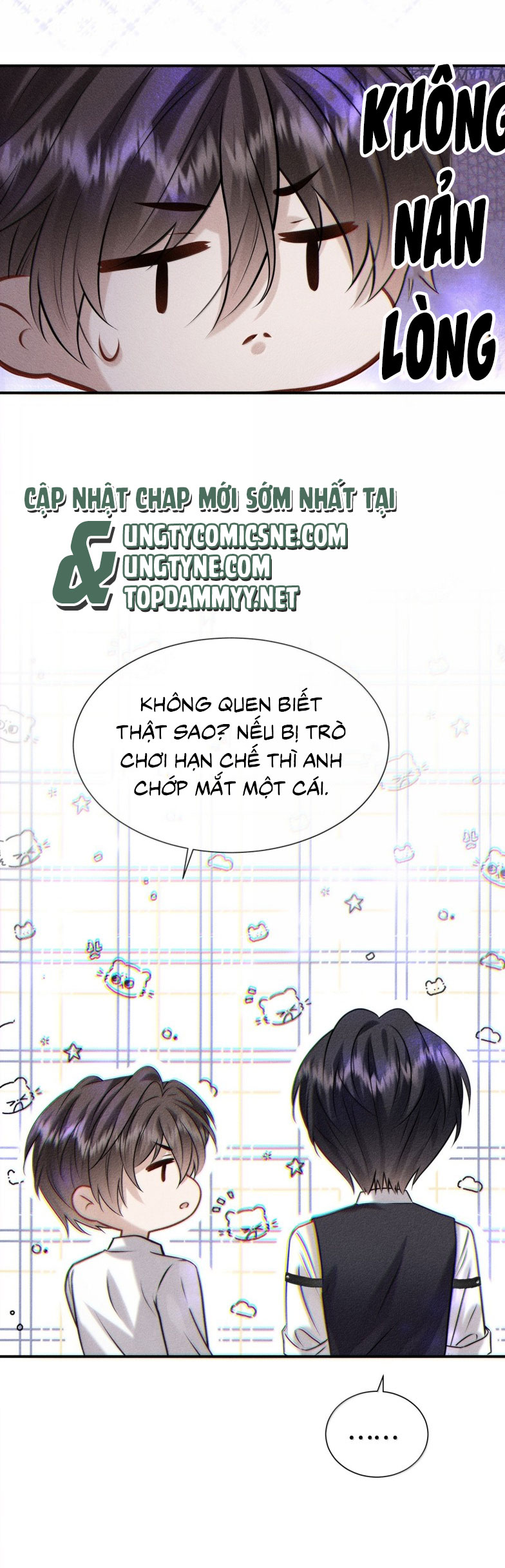 Nụ Hôn Nhẹ Lên Đóa Hoa Tuyệt Vọng Chap 22 - Trang 2