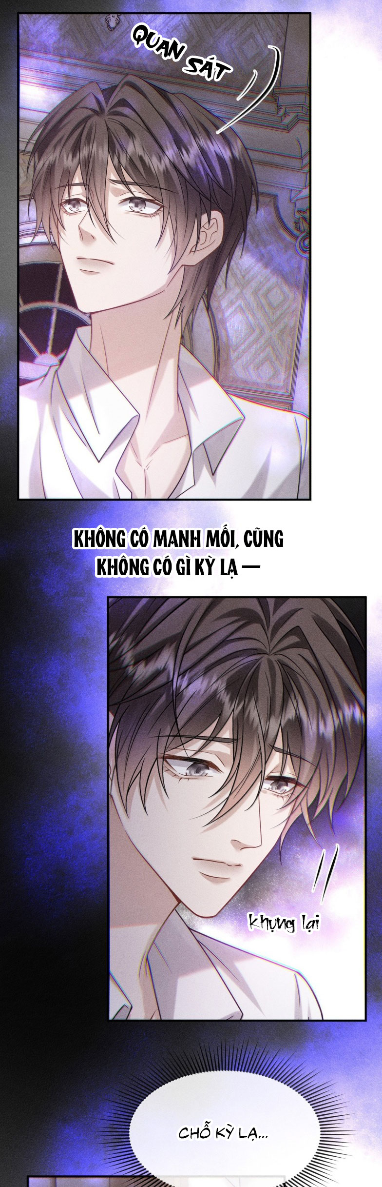 Nụ Hôn Nhẹ Lên Đóa Hoa Tuyệt Vọng Chap 22 - Trang 2