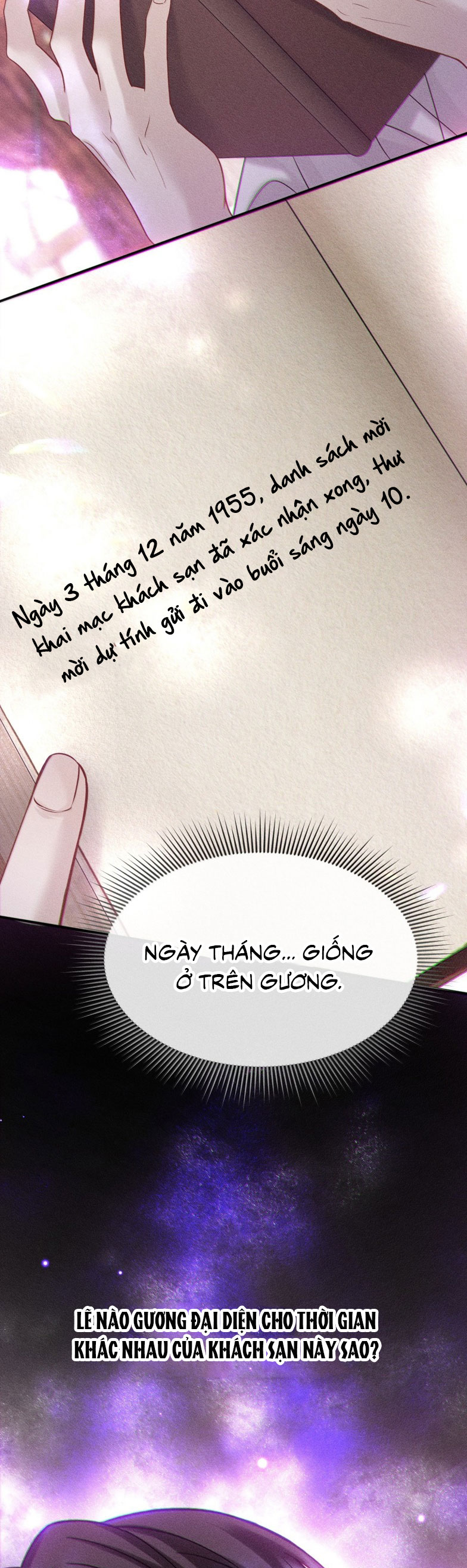 Nụ Hôn Nhẹ Lên Đóa Hoa Tuyệt Vọng Chap 22 - Trang 2