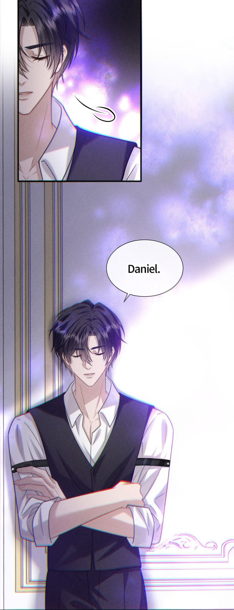 Nụ Hôn Nhẹ Lên Đóa Hoa Tuyệt Vọng Chap 22 - Trang 2