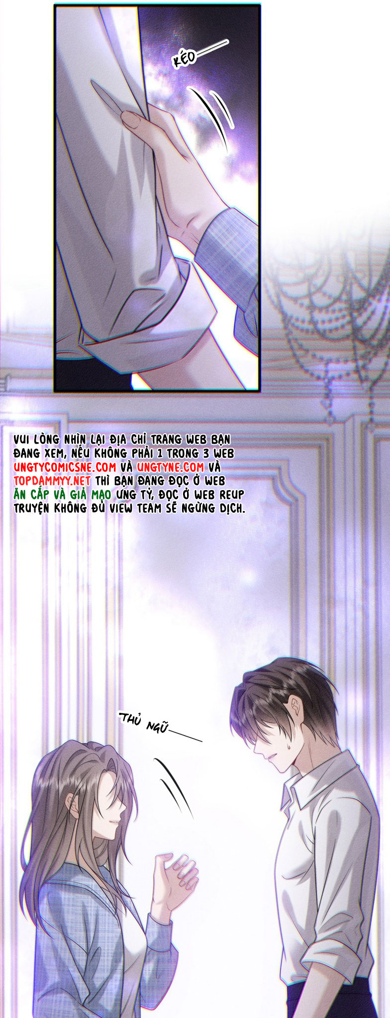 Nụ Hôn Nhẹ Lên Đóa Hoa Tuyệt Vọng Chap 22 - Trang 2