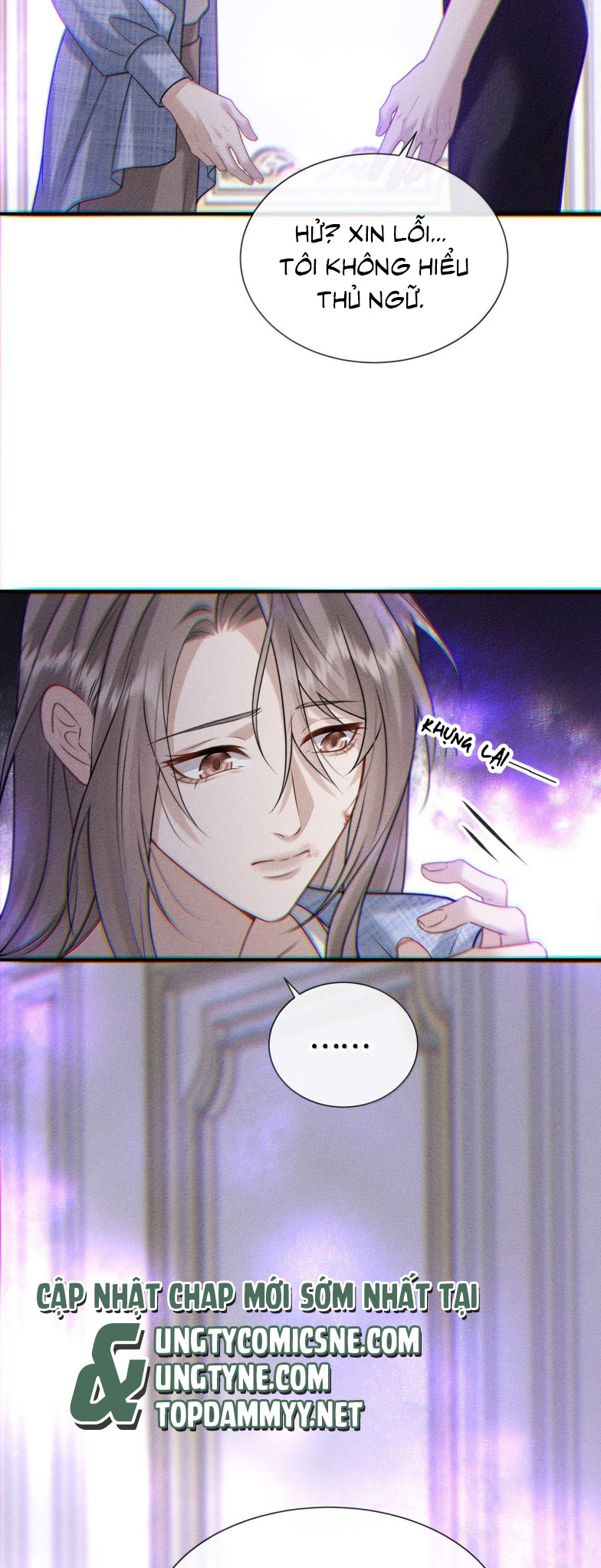 Nụ Hôn Nhẹ Lên Đóa Hoa Tuyệt Vọng Chap 22 - Trang 2