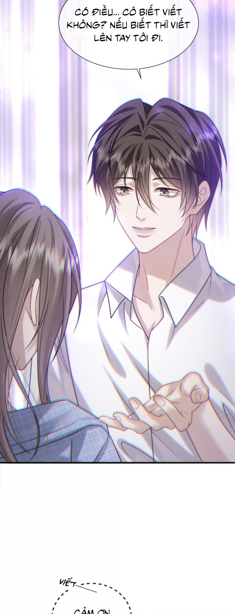 Nụ Hôn Nhẹ Lên Đóa Hoa Tuyệt Vọng Chap 22 - Trang 2