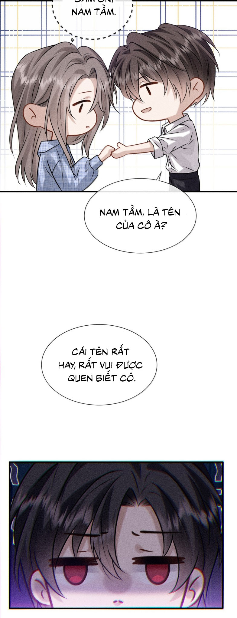 Nụ Hôn Nhẹ Lên Đóa Hoa Tuyệt Vọng Chap 22 - Trang 2