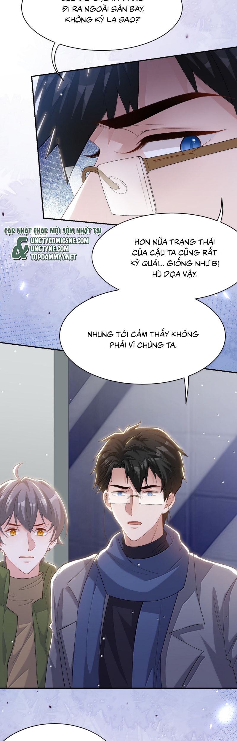 Quan Hệ Thế Thân Chap 207 - Trang 4
