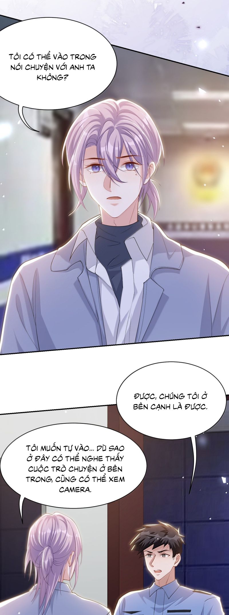 Quan Hệ Thế Thân Chap 207 - Trang 4