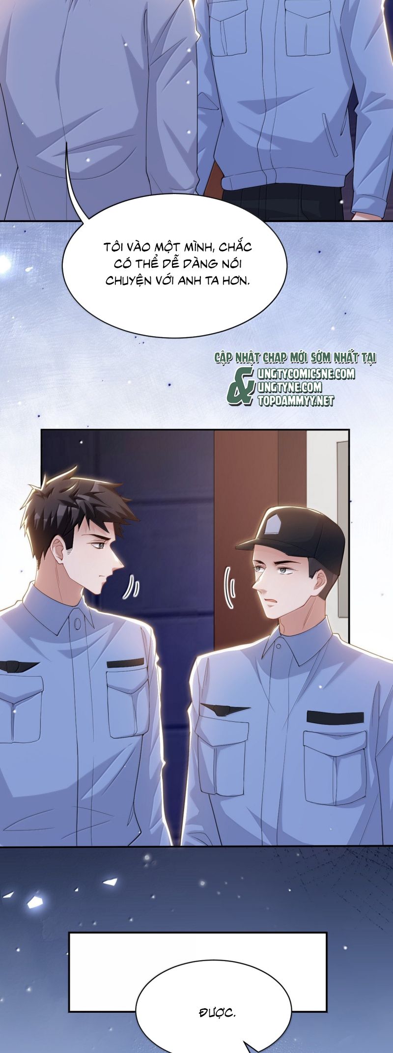 Quan Hệ Thế Thân Chap 207 - Trang 4