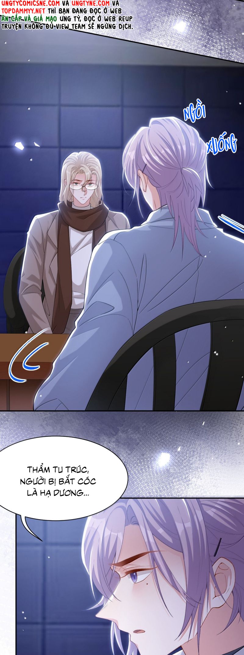 Quan Hệ Thế Thân Chap 207 - Trang 4