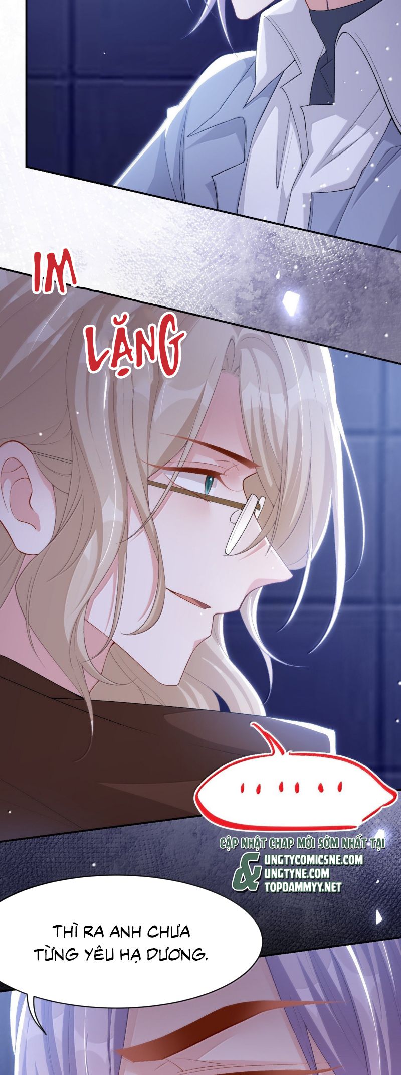 Quan Hệ Thế Thân Chap 207 - Trang 4