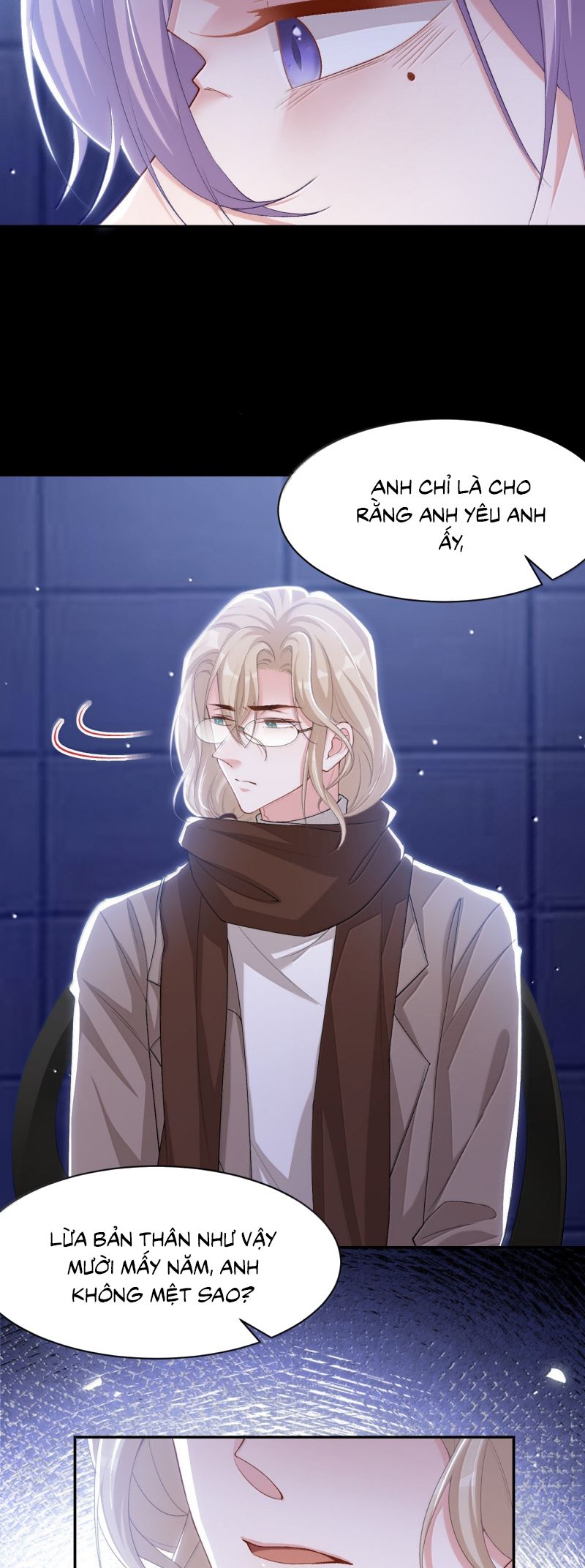 Quan Hệ Thế Thân Chap 207 - Trang 4