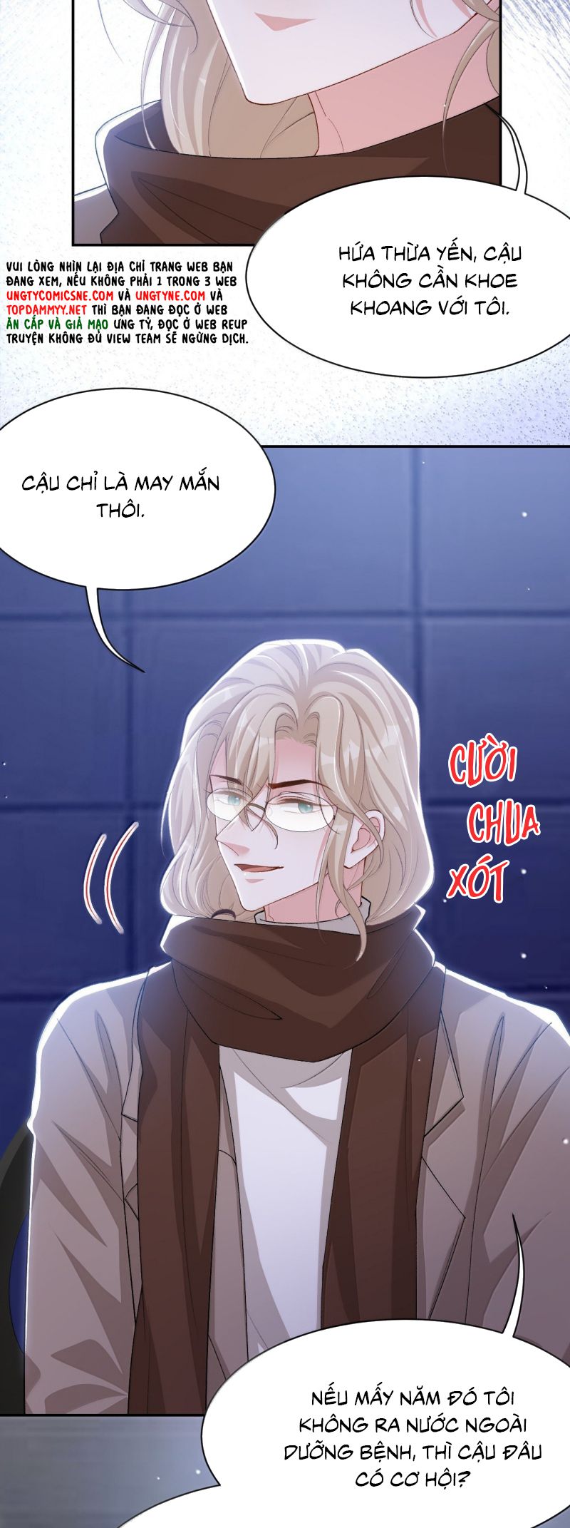 Quan Hệ Thế Thân Chap 207 - Trang 4