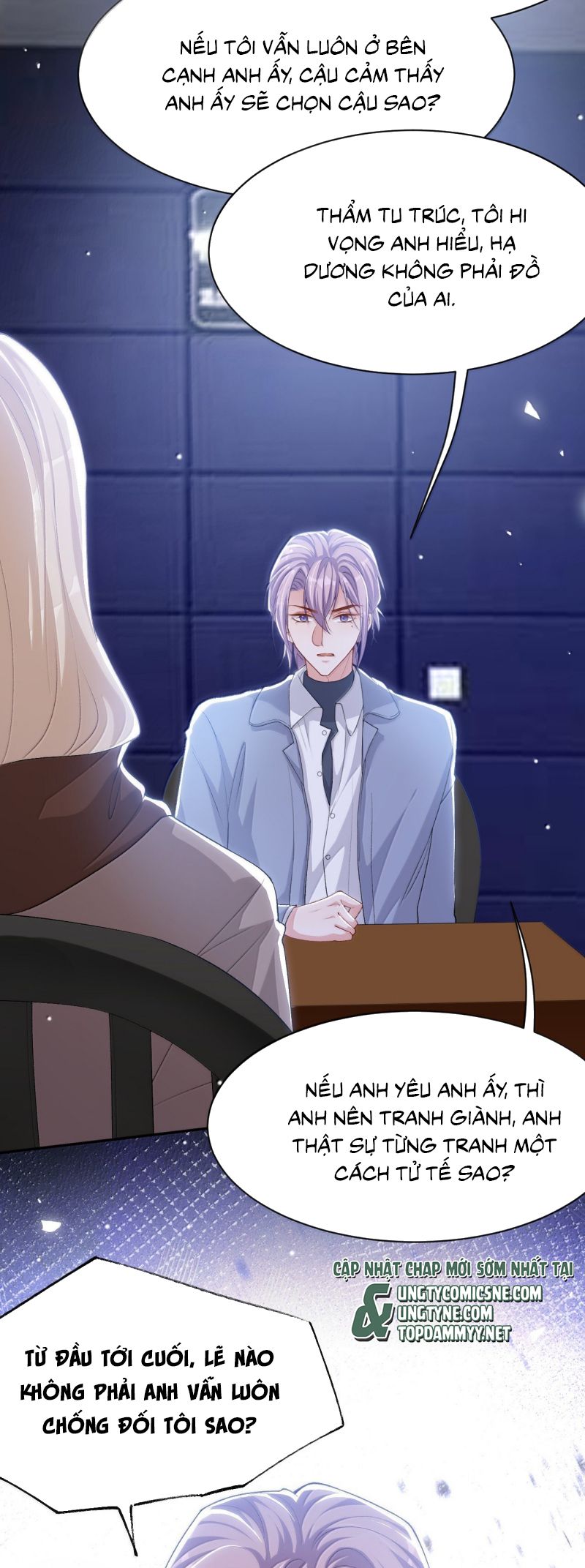 Quan Hệ Thế Thân Chap 207 - Trang 4