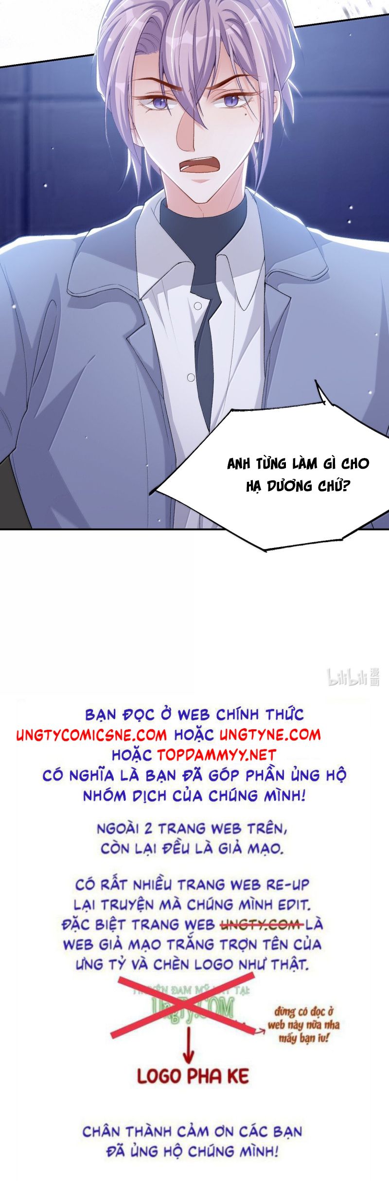 Quan Hệ Thế Thân Chap 207 - Trang 4