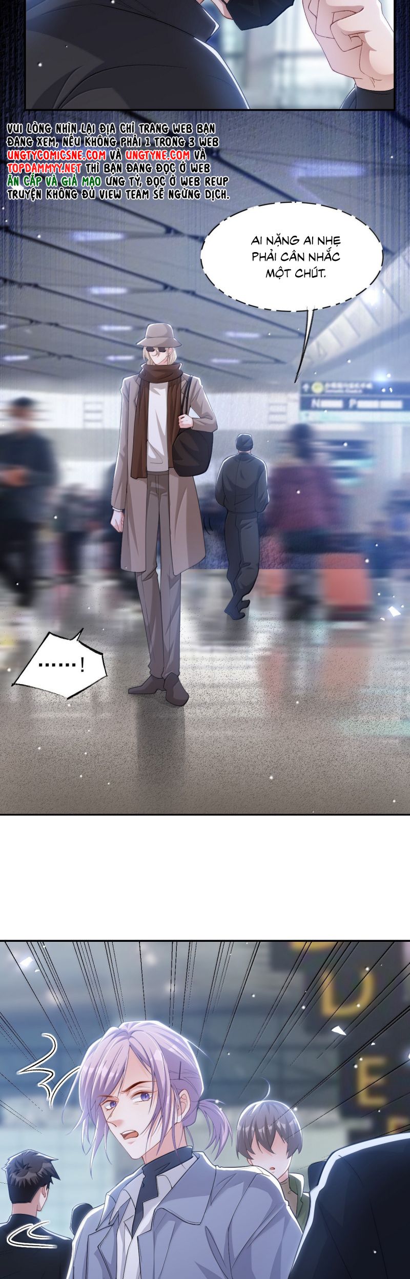 Quan Hệ Thế Thân Chap 207 - Trang 4