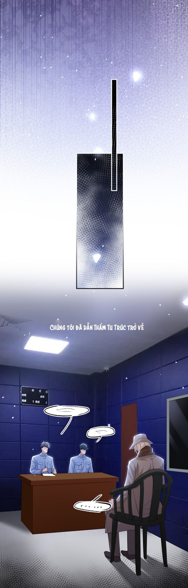 Quan Hệ Thế Thân Chap 207 - Trang 4