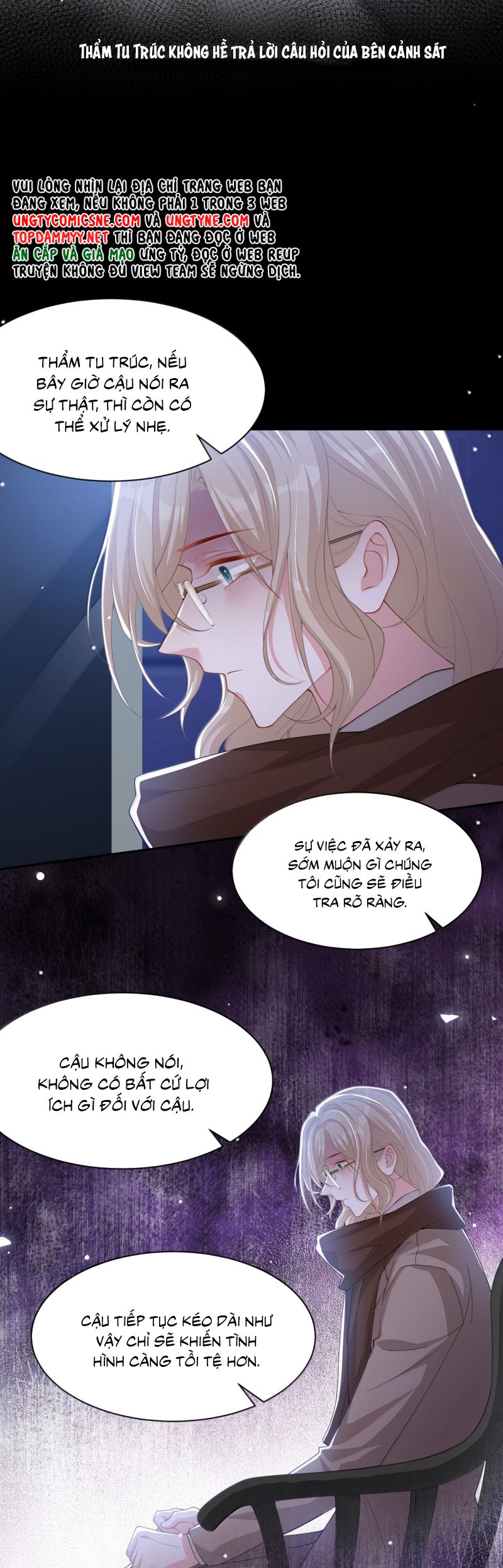 Quan Hệ Thế Thân Chap 207 - Trang 4