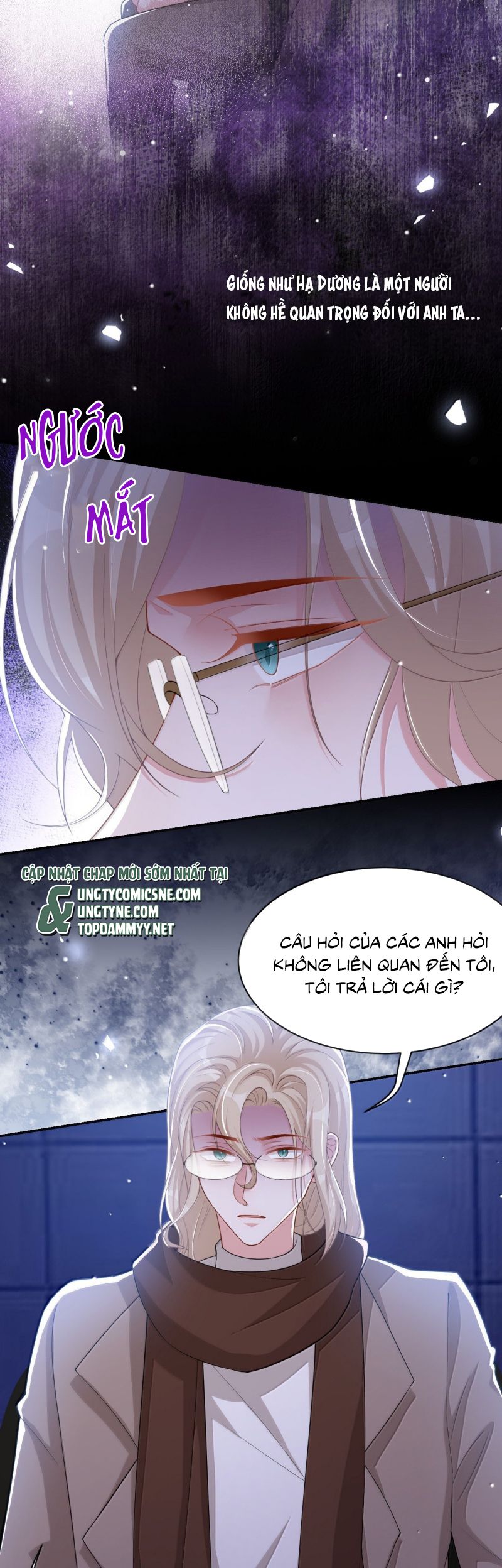 Quan Hệ Thế Thân Chap 207 - Trang 4